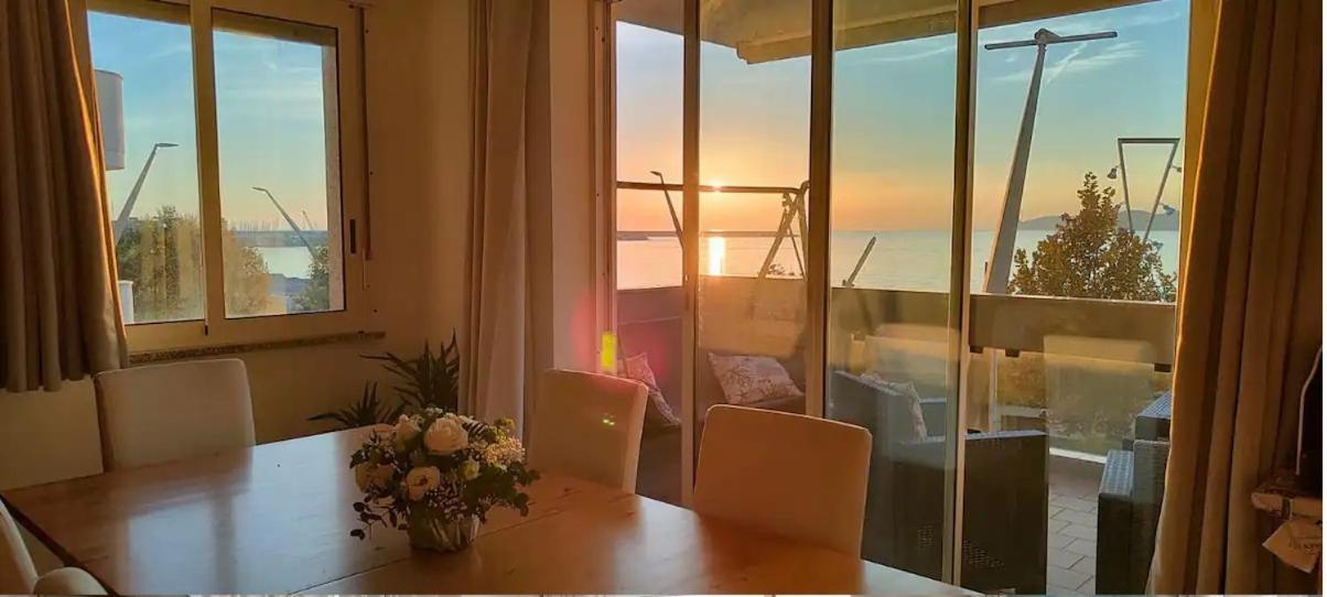 Seahorse B&B Alghero Eksteriør bilde