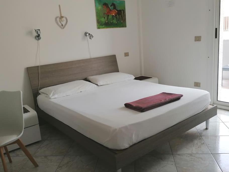 Seahorse B&B Alghero Eksteriør bilde
