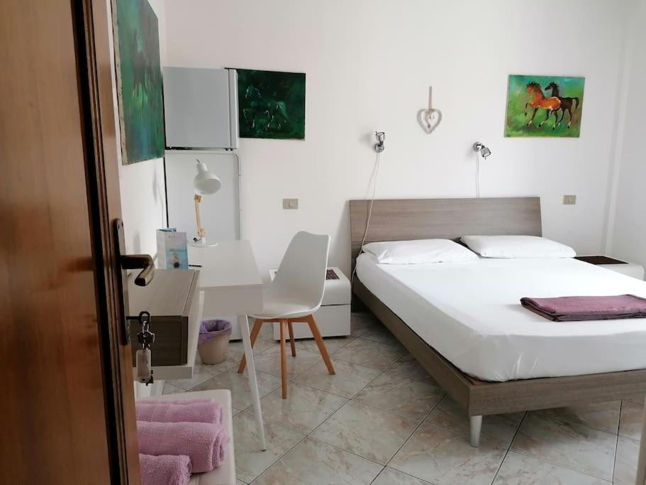Seahorse B&B Alghero Eksteriør bilde