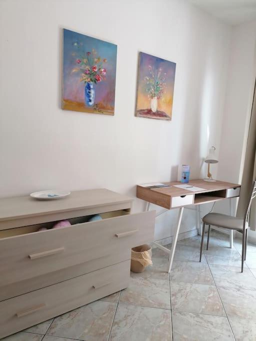 Seahorse B&B Alghero Eksteriør bilde